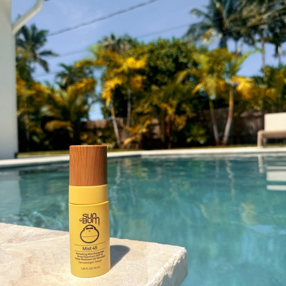Sun Bum Mist Sunscreen x 2